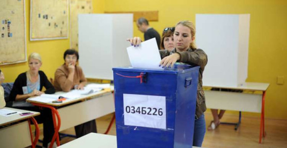 Ugljevik: Do 16 h glasalo 57,44% birača