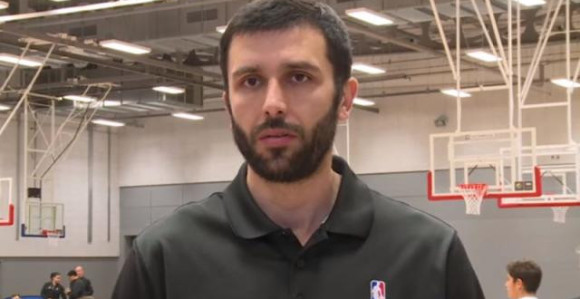Vlada Radmanović najavljuje NBA spektakl u Madridu: Stiže Oklahoma!
