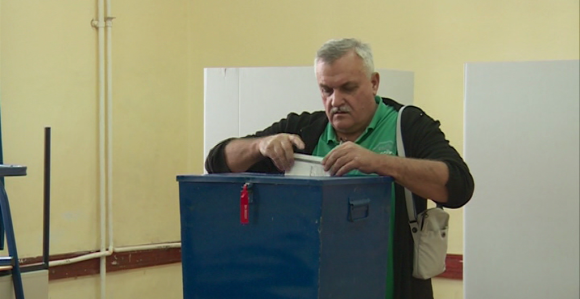 Trebinje: Do 15 h glasalo 55,30% birača
