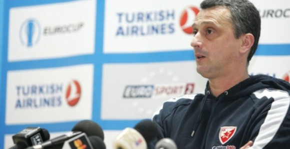 ABA: Radonjić svjestan kvaliteta Cedevite pred večerašnji derbi