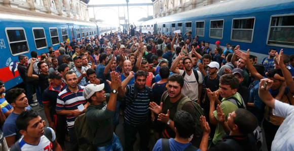 Mađari glasaju o EU migrantskim kvotama