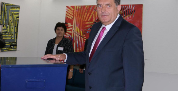 Dodik želi građanima bolju budućnost