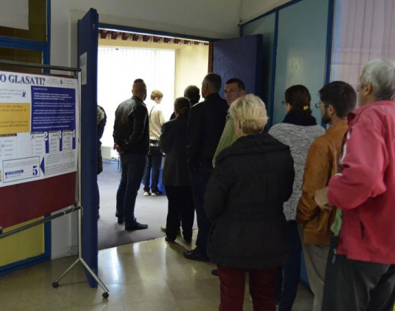 Dvoje povrijeđeno u sukobu u Stocu