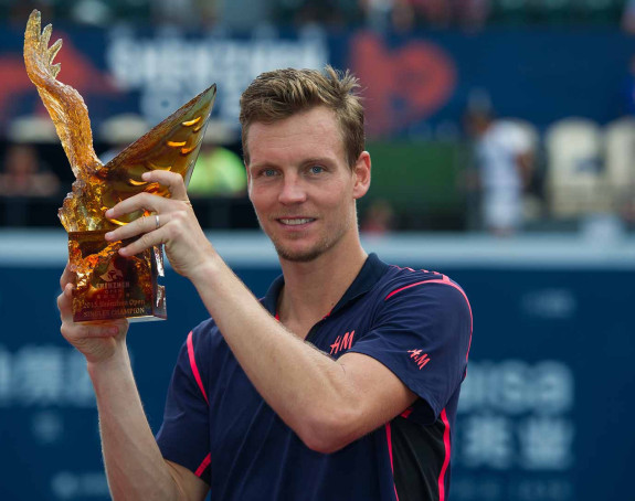 Šenžen: Berdih osvojio titulu poslije skoro godinu dana!