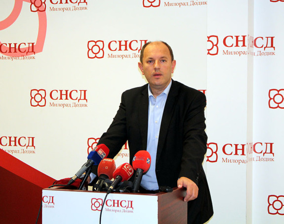 Trebinje: Petrović je novi gradonačelnik