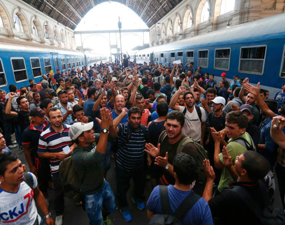 Мађари гласају о ЕУ мигрантским квотама