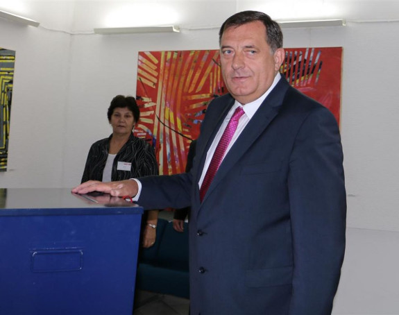 Dodik želi građanima bolju budućnost