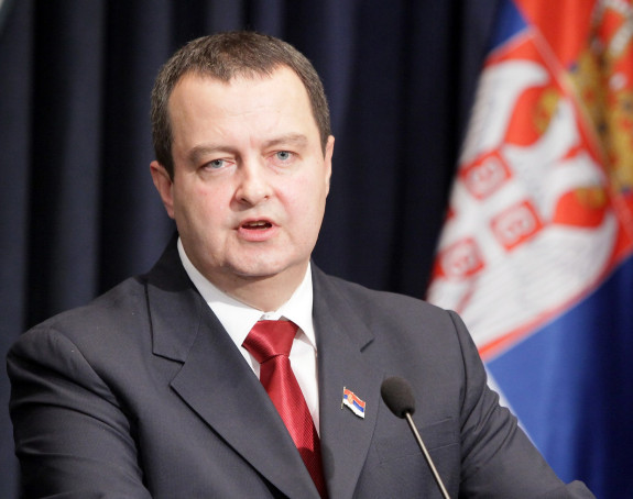 Moram da reagujem kad je Srbija ugrožena
