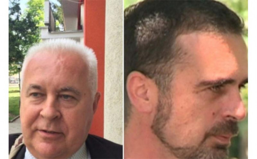 Optuženi Jelača i Stojčinović