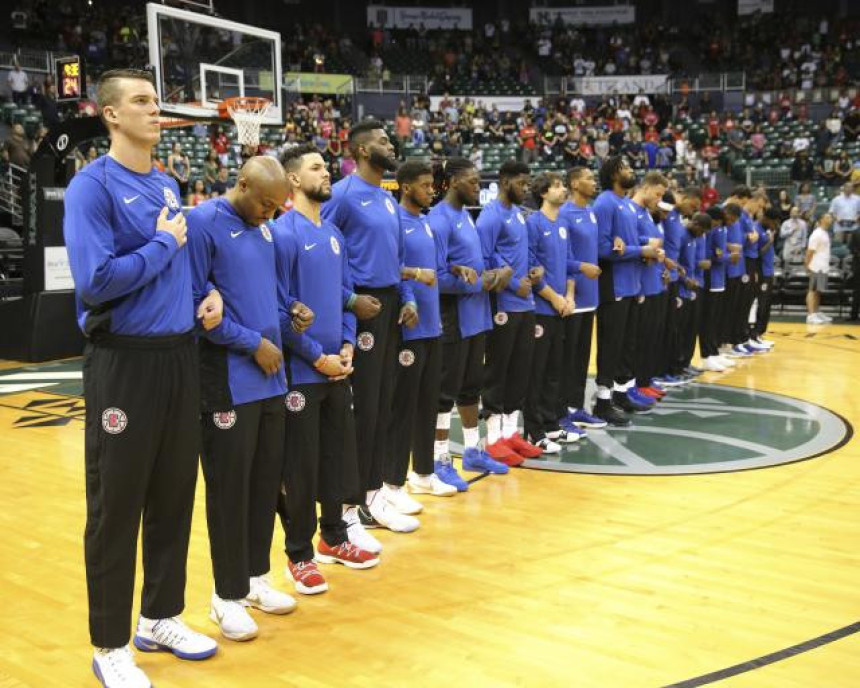 Rivers: Miloš pretvorio Džordana u Bolta!