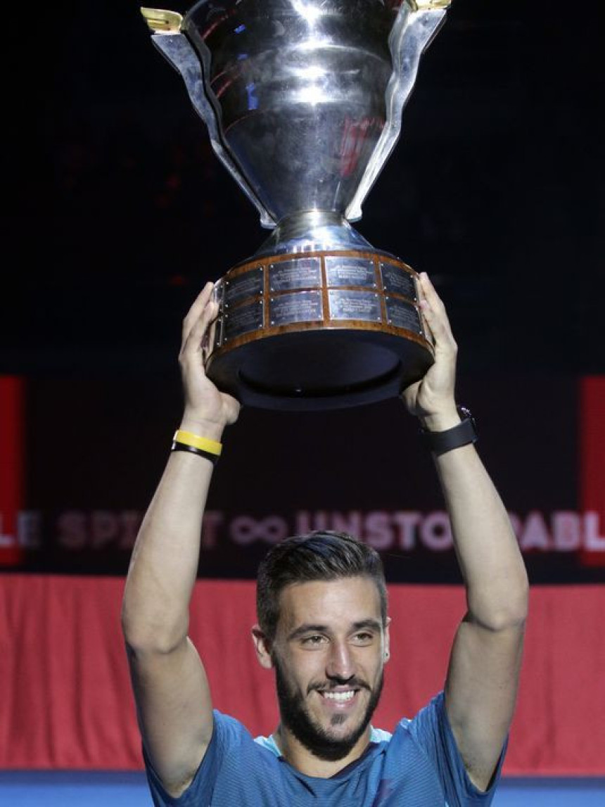 ATP: Džumhur 36. reket planete!