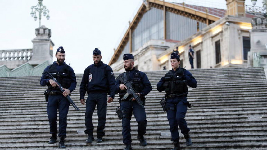 ИСИЛ одговоран за напад у Марсеју