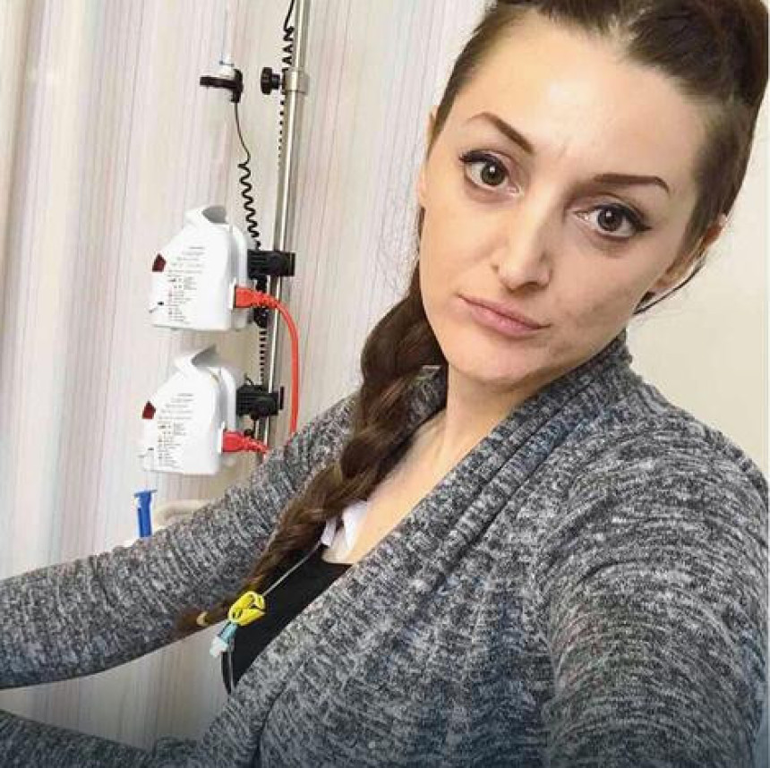 Dona Ares je bila lavica do kraja