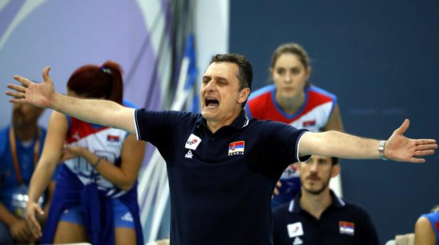 Terzić: Titula bez ijedne mrlje!