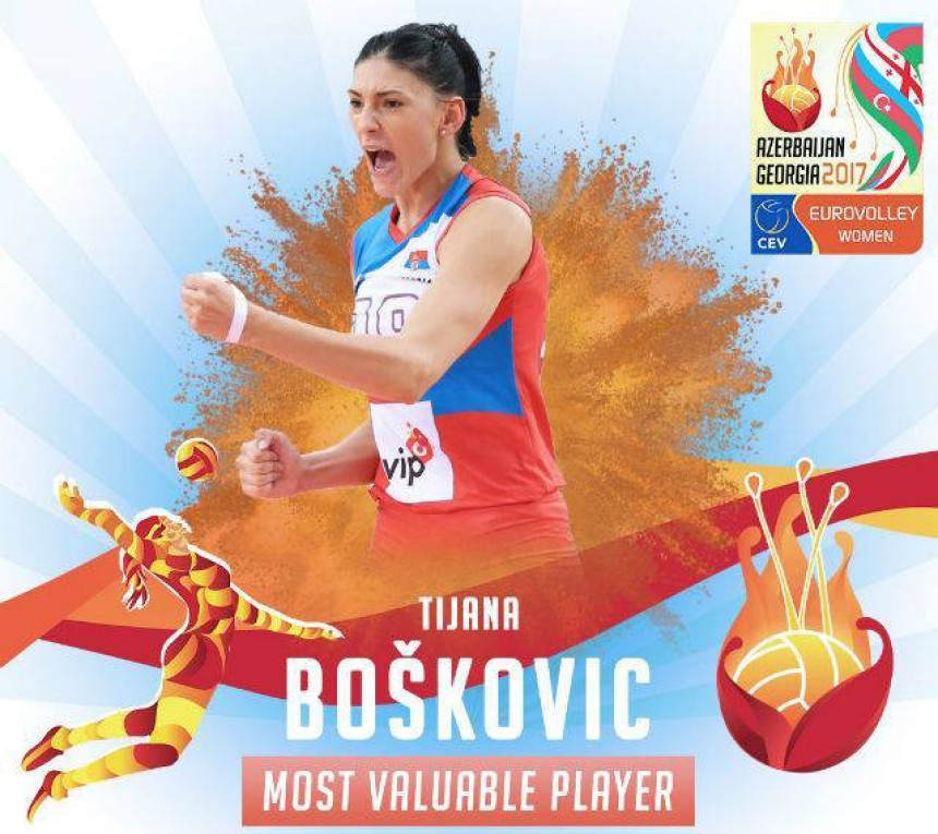 Hercegovka, Tijana Bošković - simply the best!