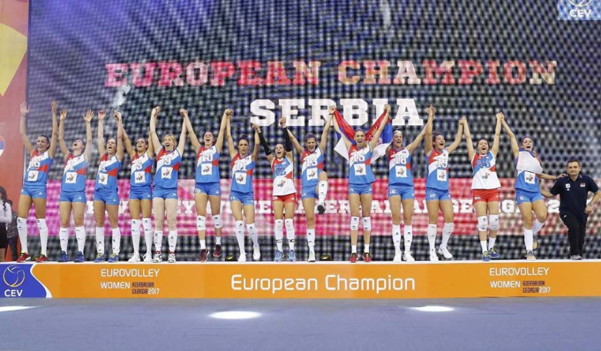 VAŠE JE EVROPSKO, A VI STE SRPSKO ZLATO!!!