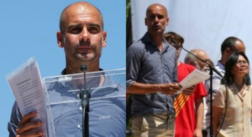 Pep kritikovao vlast Španije!