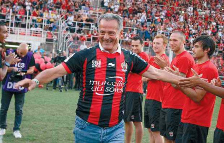 Bjeković: Baloteli je za mene "beba"!