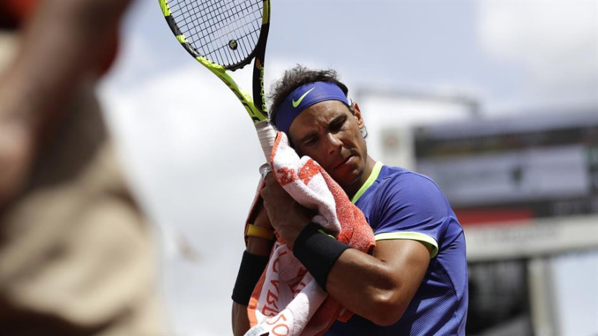 Nadal: Srce mi je slomljeno!
