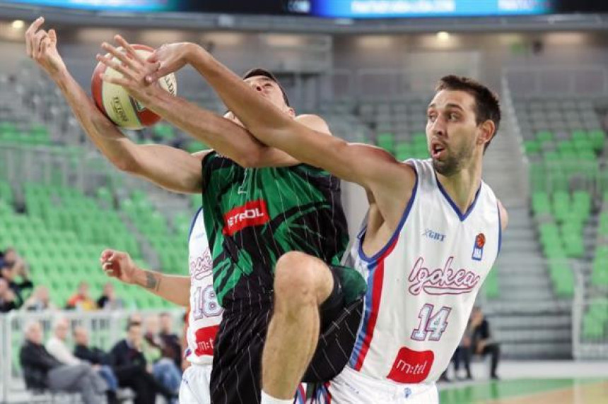 ABA: Olimpija poslije produžetaka dobila Igokeu!