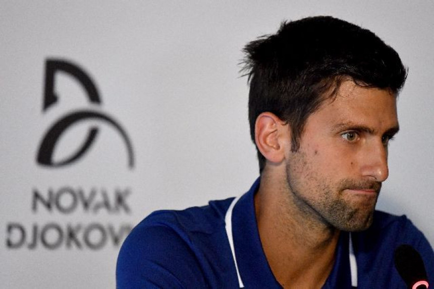 Mekinro: Novak ima mentalno-teniski problem!