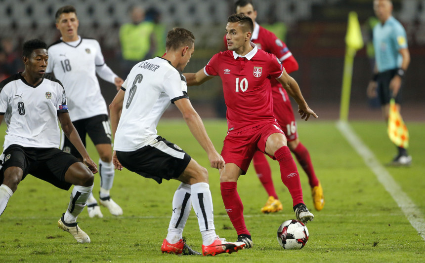 Tadić: Bez euforije i idemo na SP!