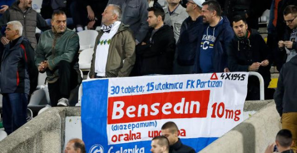 Nije lako biti "Grobar"...!