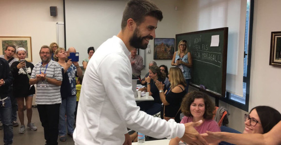 Da li će Katalonac Pike opet igrati za Španiju?