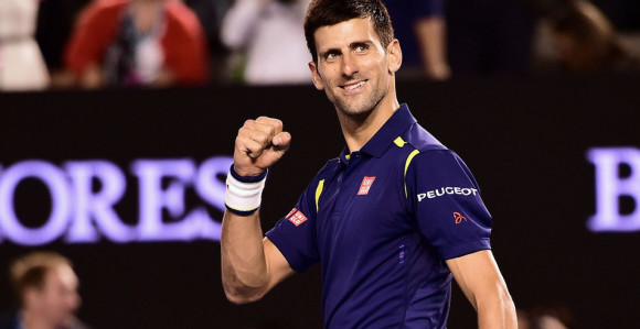 "Novak je kao bolid Formule 1!"