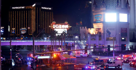 Napadač u Las Vegasu se ubio