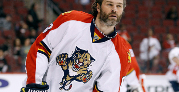 Bez starca nema udarca: Jagr igra i u 45. godini!