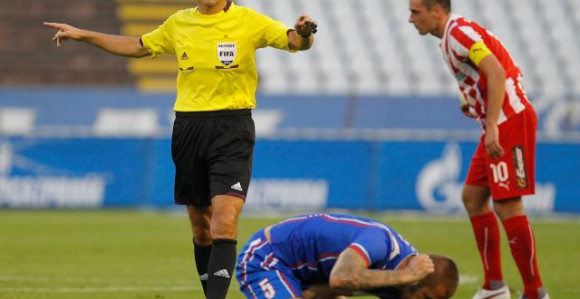 U Zvezdi jednoglasni: Nećemo da nam sudi Mažić!