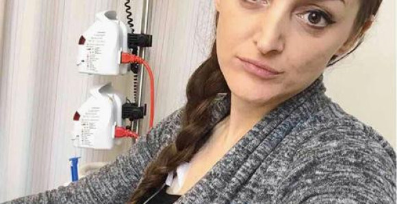 Dona Ares je bila lavica do kraja