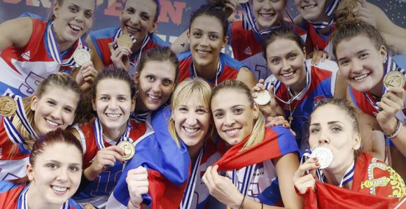 "Još nismo svjesne uspjeha, jedva čekamo balkon!"