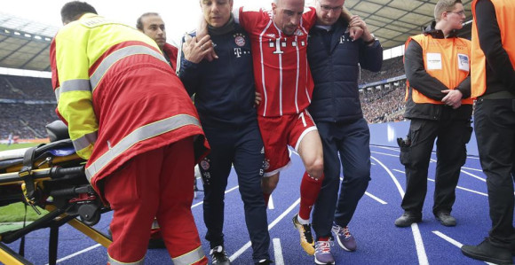Riberi pokidao ligamente: Hoće li se vratiti?!