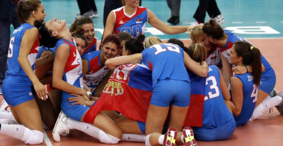 Srpkinje su šampionke Evrope!