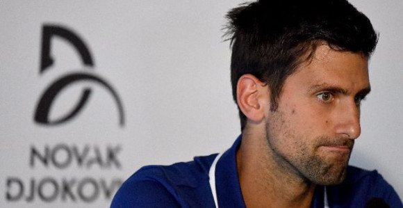 Mekinro: Novak ima mentalno-teniski problem!