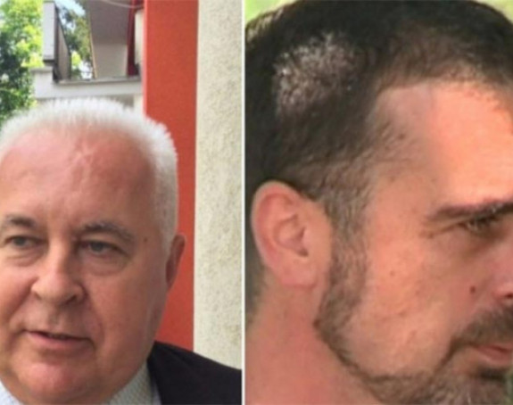 Optuženi Jelača i Stojčinović