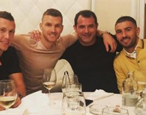 Fotka dana: Ex-Yu slavi pobjedu Rome!