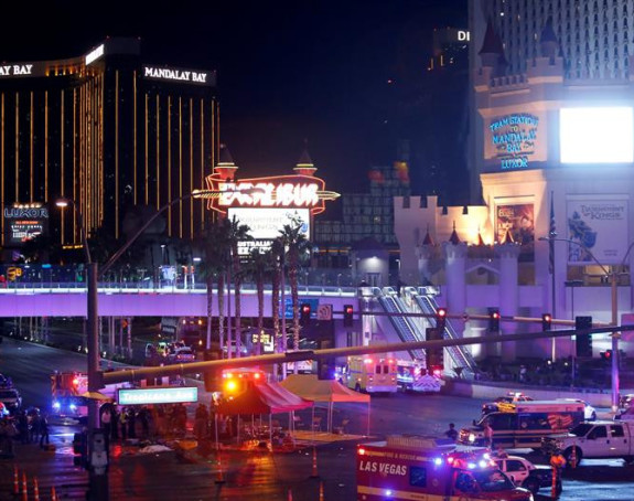 Napadač u Las Vegasu se ubio