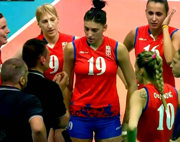 EP: Boškovićeva MVP, još dvije u idealnom timu!