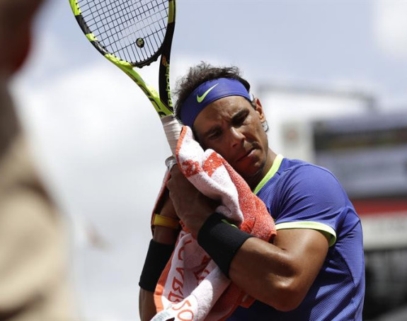 Nadal: Srce mi je slomljeno!