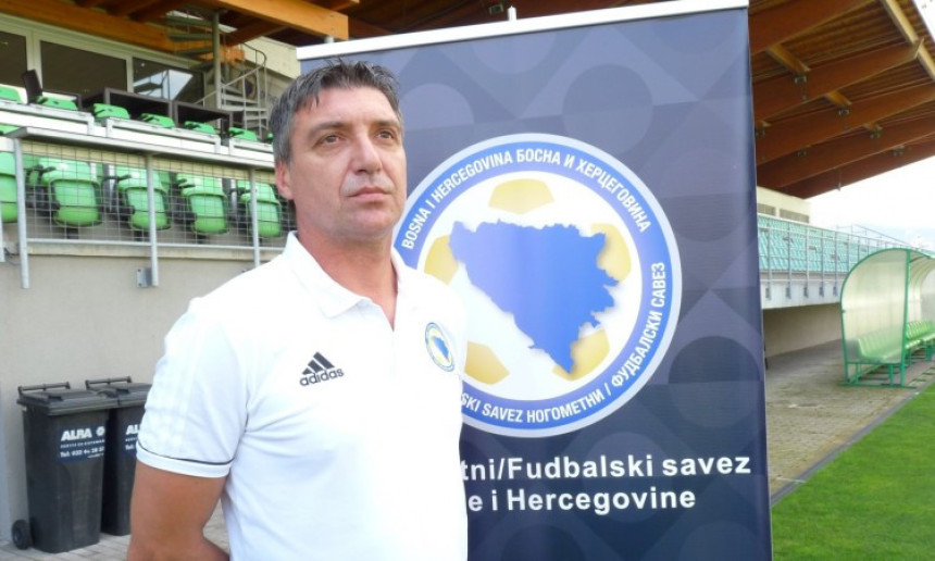 EP do 21: Marinović odabrao tim za duel sa Portugalcima