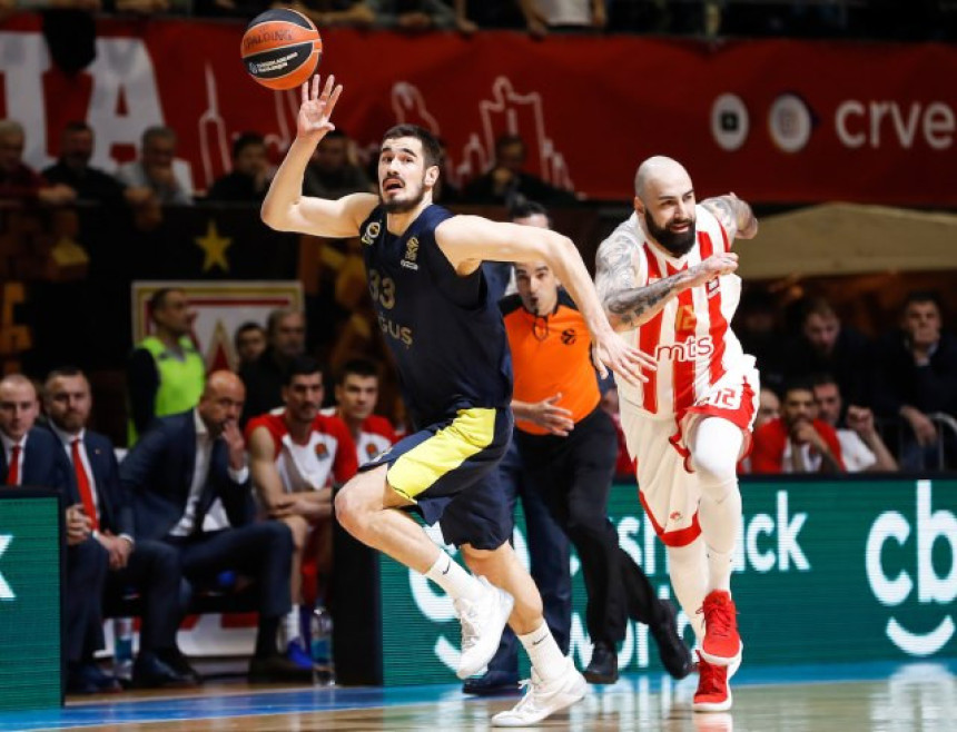 Kalinić: Antić mi nije dao broj 12!