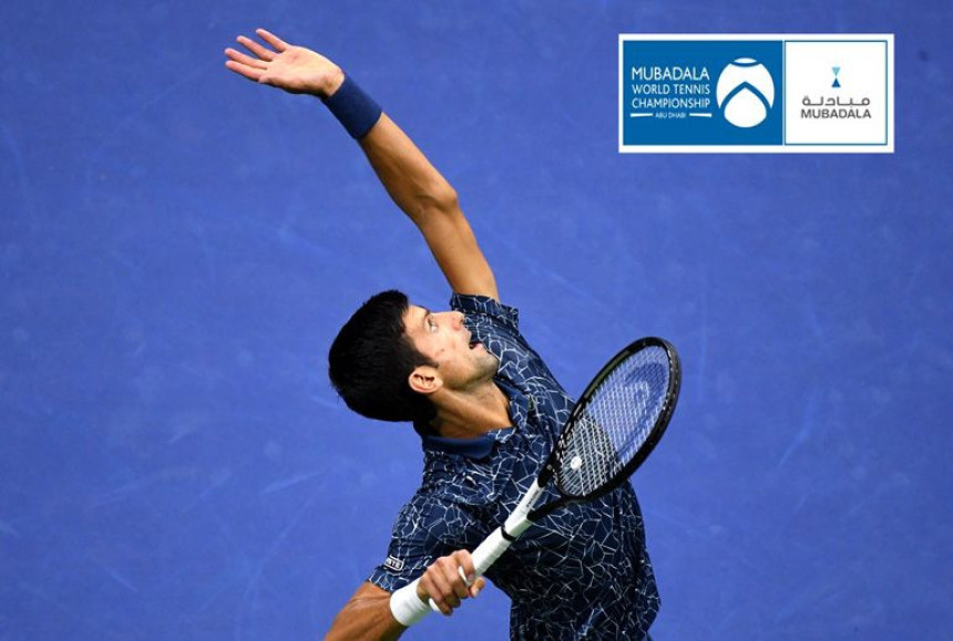 Nole se za 2019. sprema u Abu Dabiju