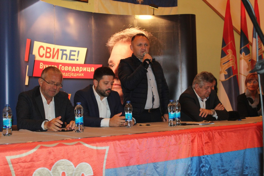 СДС: Равномјерно улагати у Српску