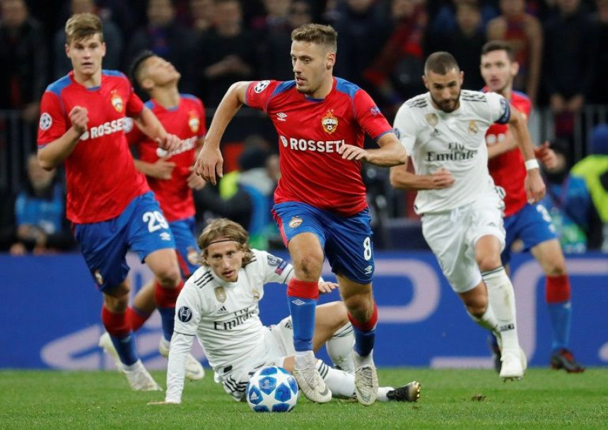 LŠ: Real pao na "Lužnjikiju", Junajted opet loš!