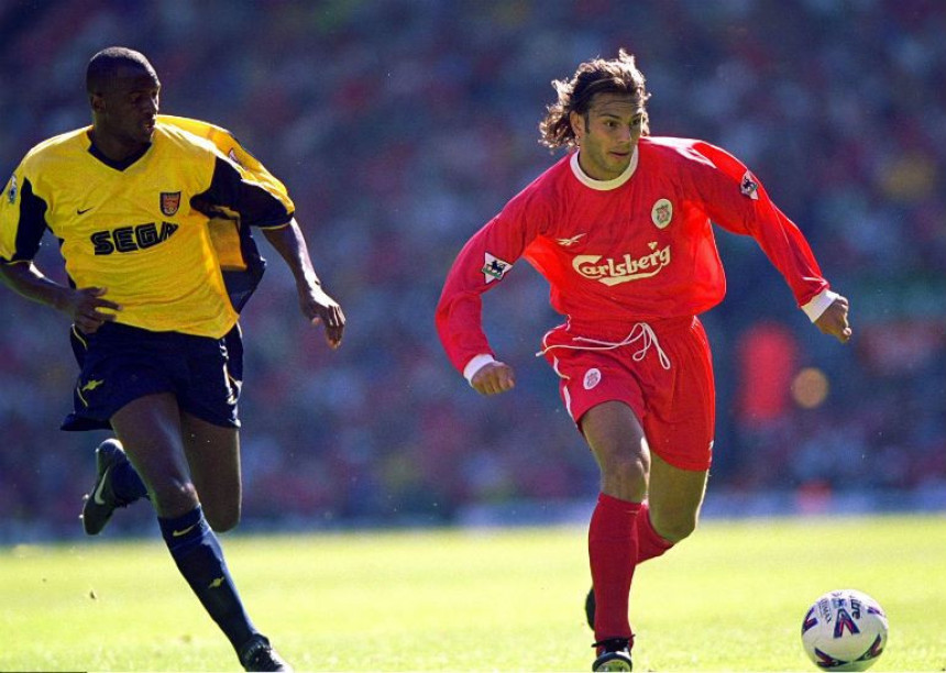 Priča: Staridž, Berger i het-trik Čelsiju...