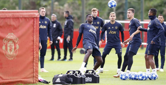 Pogba "puca" u Junajtedu: Na Nou Kampu ga (ne) žele!