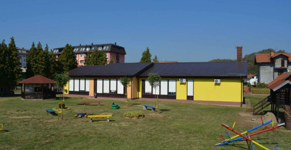Lopare: Vrtić dobio novi izgled